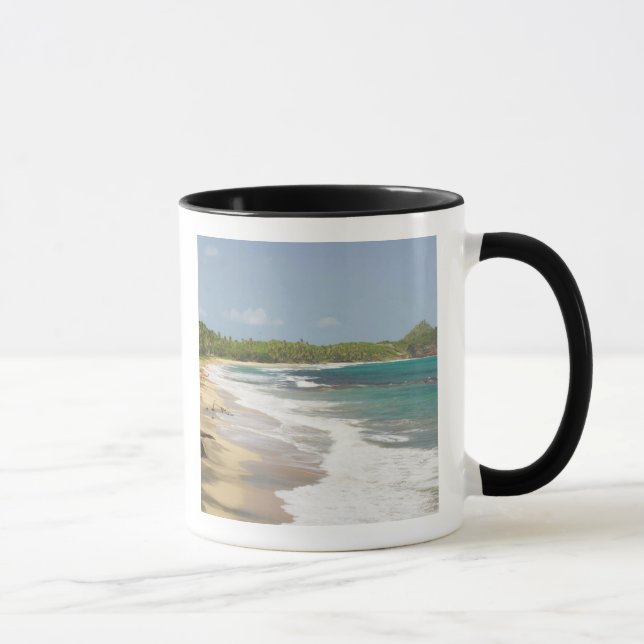 Caneca Caribe, GRANADA, Costa Leste, Baía de Granada, (Direita)