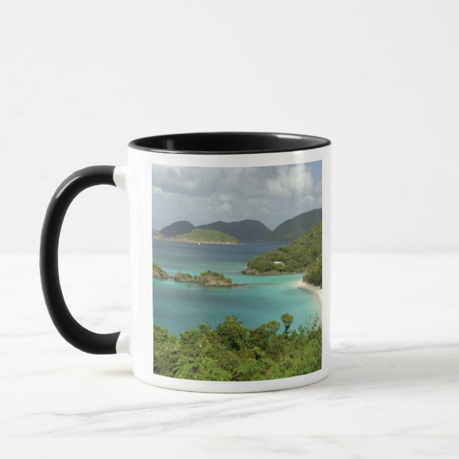 Caneca Caribe, Ilhas Virgens Americanas, Rua John, Trunk (Esquerda)