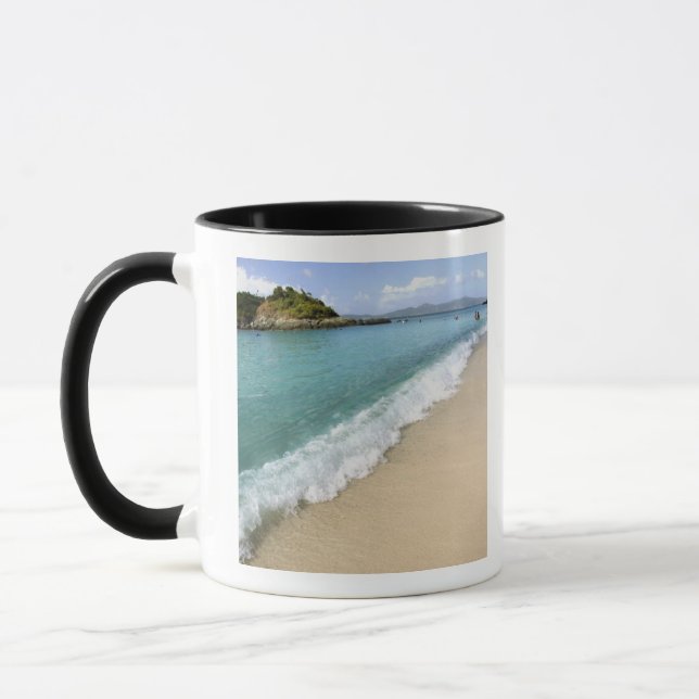 Caneca Caribe, Ilhas Virgens dos EUA, St. John, (Esquerda)