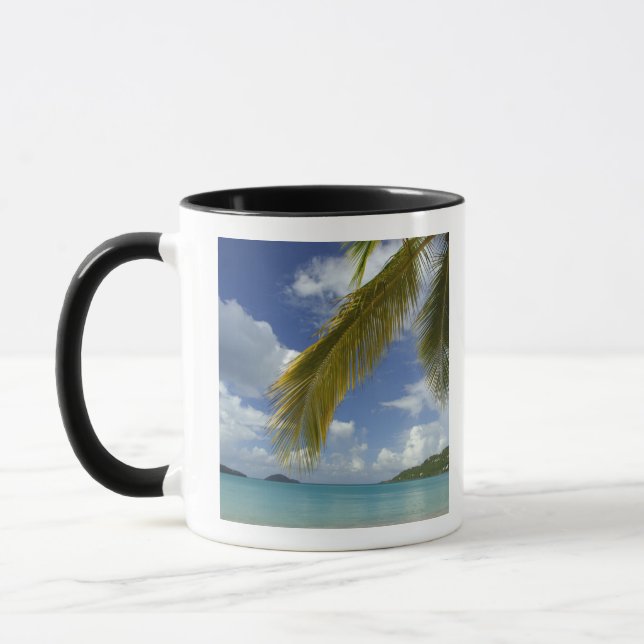 Caneca Caribe, Ilhas Virgens dos EUA, St.Thomas, (Esquerda)