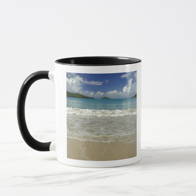 Caneca Caribe, Ilhas Virgens dos EUA, St.Thomas, 6 (Esquerda)