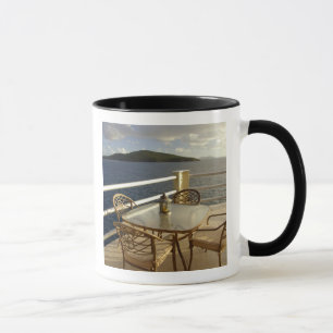 Caneca Caribe, Ilhas Virgens dos EUA, St. Thomas. Vista