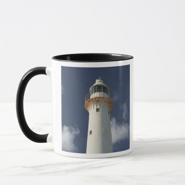 Caneca Caribe, TURKS & CAICOS, Ilha Grand Turk, 2 (Esquerda)