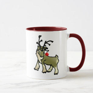 Caneca Caribu do Natal