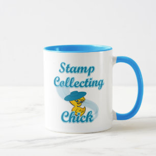 Caneca Carimbo Coleta Pintinho nº 3