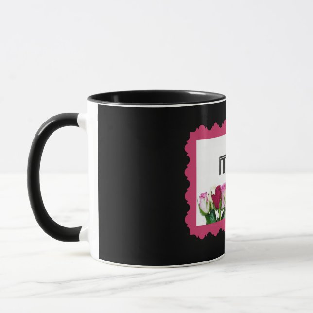 Caneca Carimbo da Mãe (Esquerda)