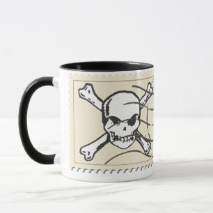 Caneca Carimbo Engraçado 5