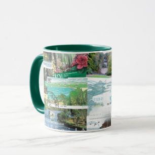 Caneca Carimbos Internacionais - Paisagens Mug
