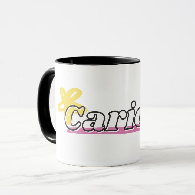 Caneca Carioca (Frente Esquerda)