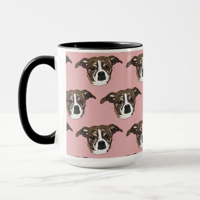 Caneca Carleigh Dog (Esquerda)