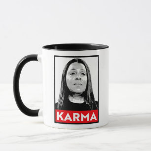 Caneca CARMA: Letitia James