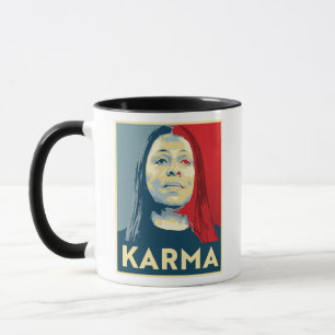 Caneca CARMA: Letitia James