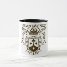 Caneca carmelita