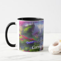 Carmen's Morning Tea Personalizável