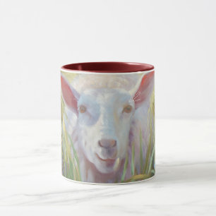 Caneca Carneiros ensolarados