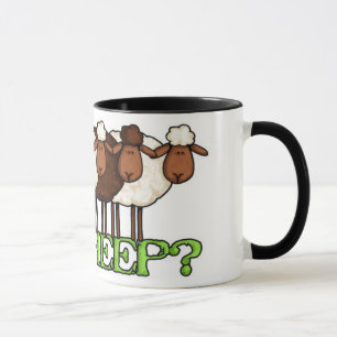 Caneca carneiros obtidos