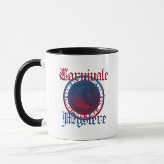 Caneca Carnívale Mystere Mug