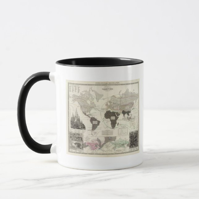 Caneca Carnivora (Esquerda)