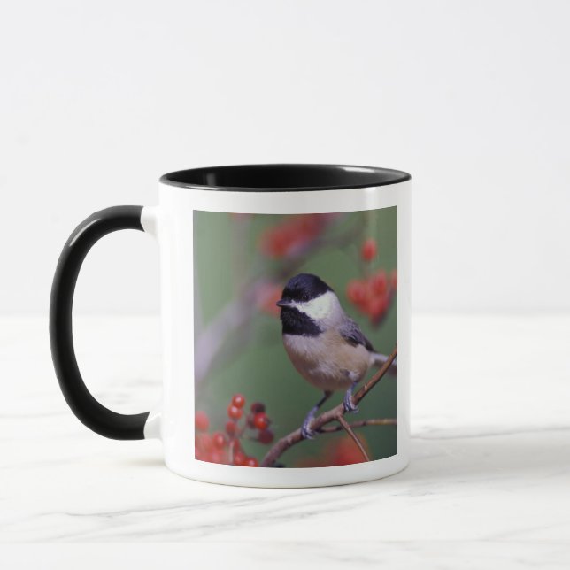 Caneca Carolina Chickadee (Esquerda)