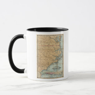 Caneca Carolina do Norte 2