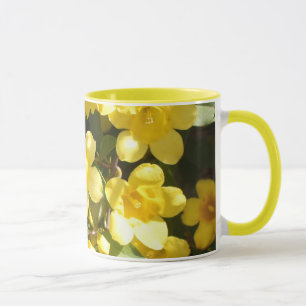 Caneca Carolina Jasmine Ringer Mug