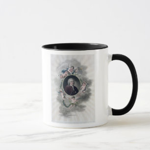 Caneca Carolus Linnaeus, cavaleiro da estrela polar