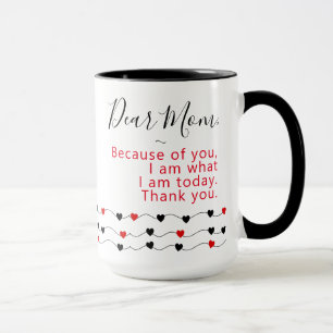 Caneca Caros provérbios da mamã - a melhor mamã