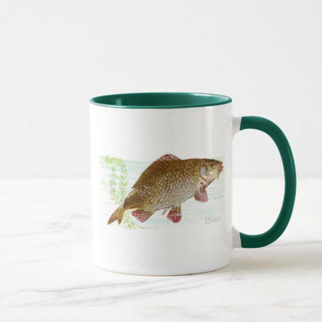 Caneca Carpa (Direita)