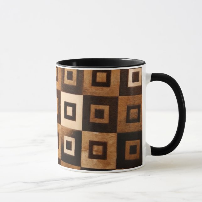 Caneca Carpet Mug (Direita)