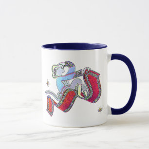 Caneca Carpete Magic