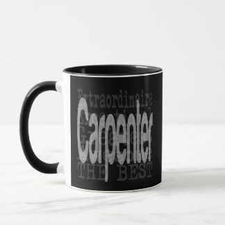Caneca Carpinteiro Extraordinário