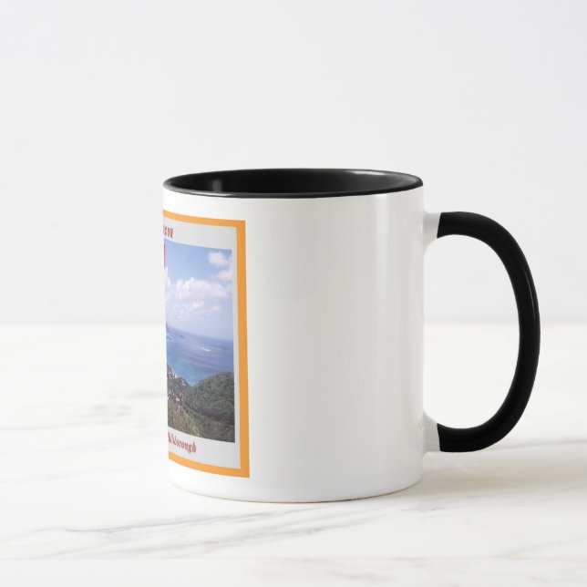 CANECA CARRIACOU (Direita)