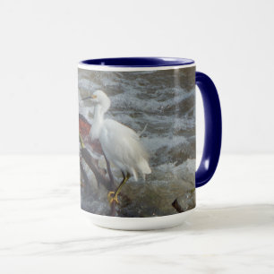 CANECA CARRIBEAN BIRD MUG