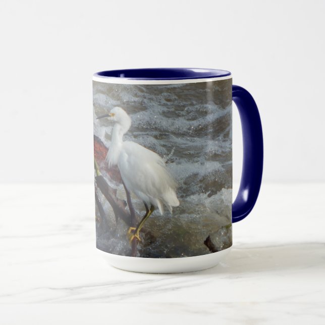 CANECA CARRIBEAN BIRD MUG (Frente Esquerda)