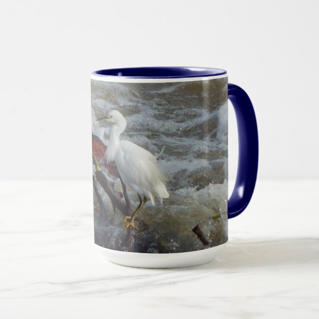 CANECA CARRIBEAN BIRD MUG (Frente Esquerda)