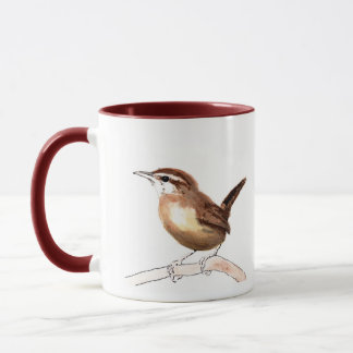 Caneca Carriça de Carolina