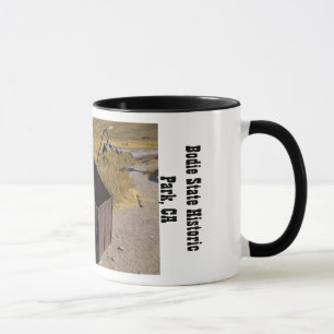 Caneca Carrinho de Mineração Bodie