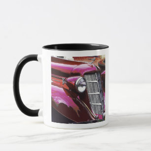 Caneca Carro clássico: Auburn