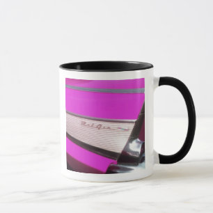 Caneca Carro clássico: Chevrolet Bel Air