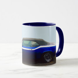 CANECA CARRO MUSCULAR