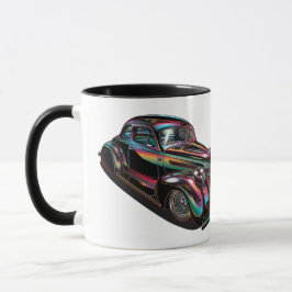 Caneca Carro Musculoso Clássico