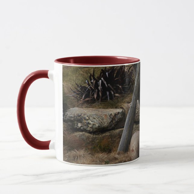 Caneca Carro velho (Esquerda)
