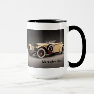 Caneca Carro vintage