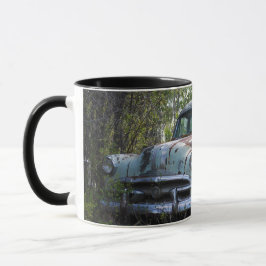 Caneca Carro vintage