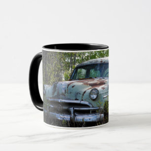 Caneca Carro vintage