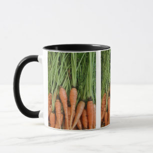 Caneca Carrots Mug
