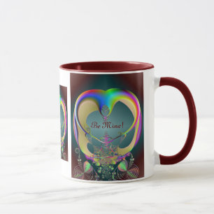 Caneca carruagem dos cinderellas