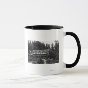 Caneca Carson, opinião do hotel dos primaveras de WA