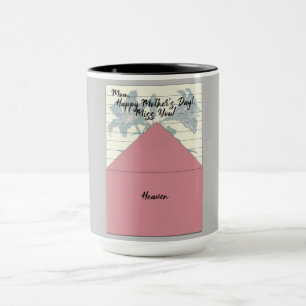 Caneca Carta para o Céu