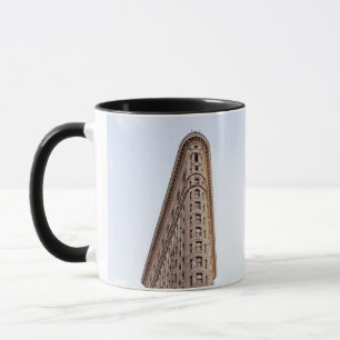 Caneca Cartão postal do edifício Flatiron